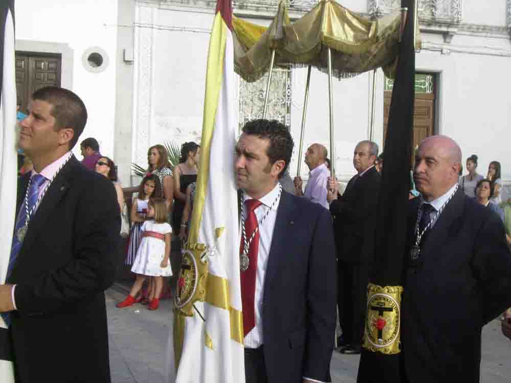 Festividad del Corpus Christi en Fuente Obejuna