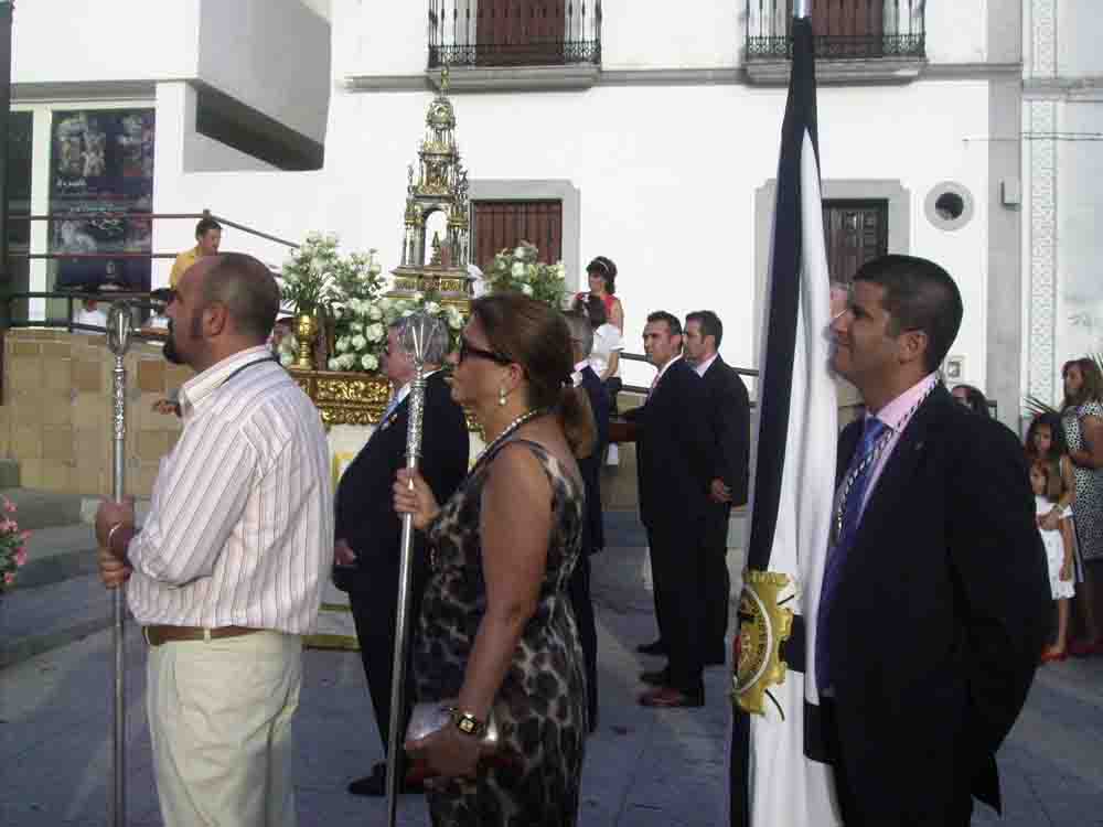 Festividad del Corpus Christi en Fuente Obejuna