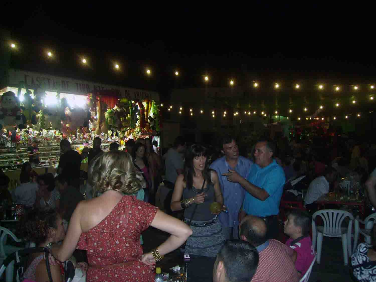  Feria de Argalln 2011