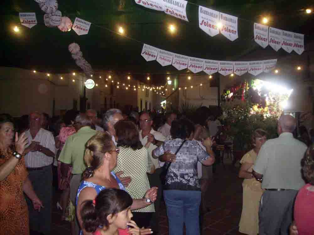  Feria de Argalln 2011