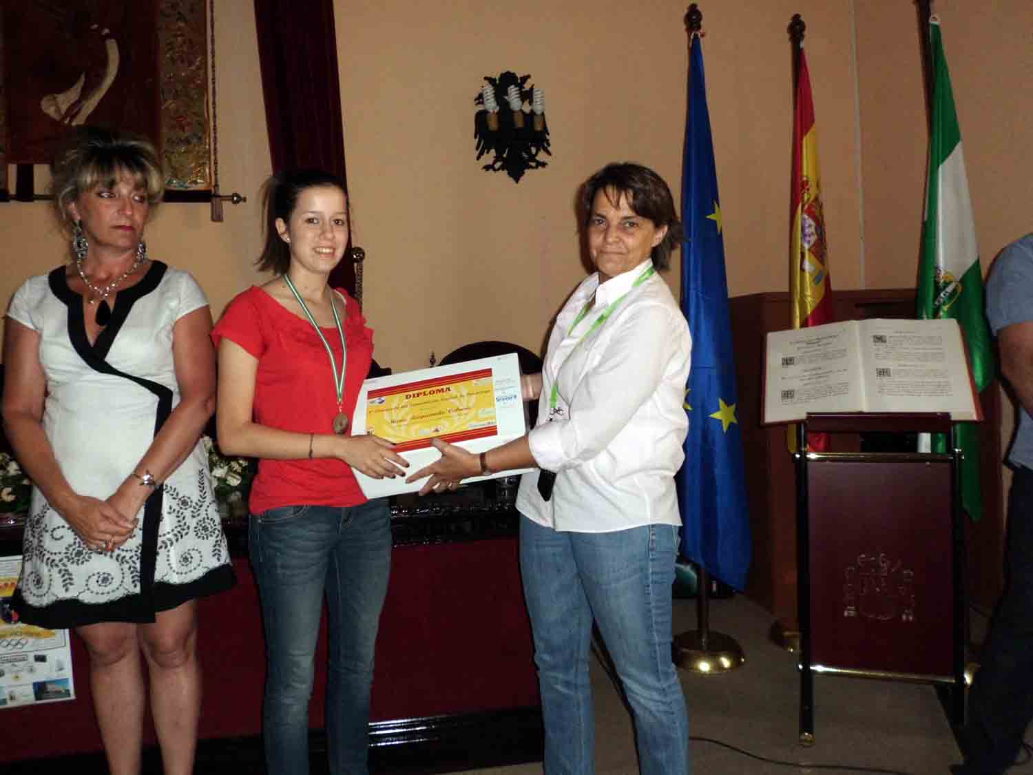 premio al proyecto individual