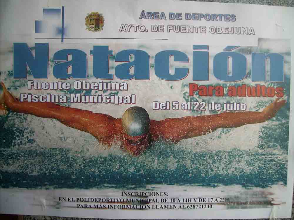 Natacin para adultos en Fuente Obejuna