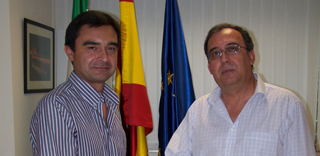 Francisco ngel Martn y Antonio Fernndez