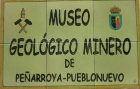 Museo Geolgico Minero de Pearroya