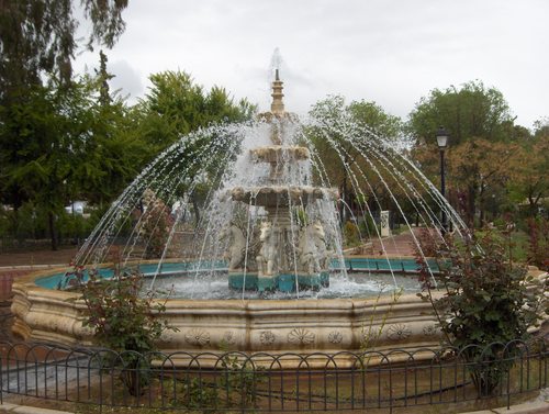 Parque Carbonifera, foto F. Moyano