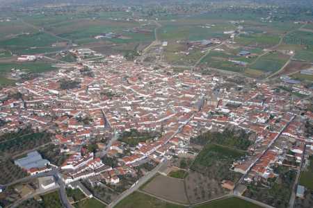 Vista de Dos Torres