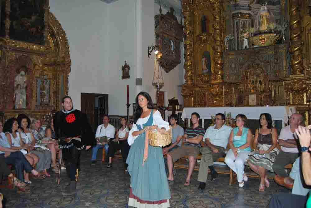 Visita teatralizada Fons Mellaria