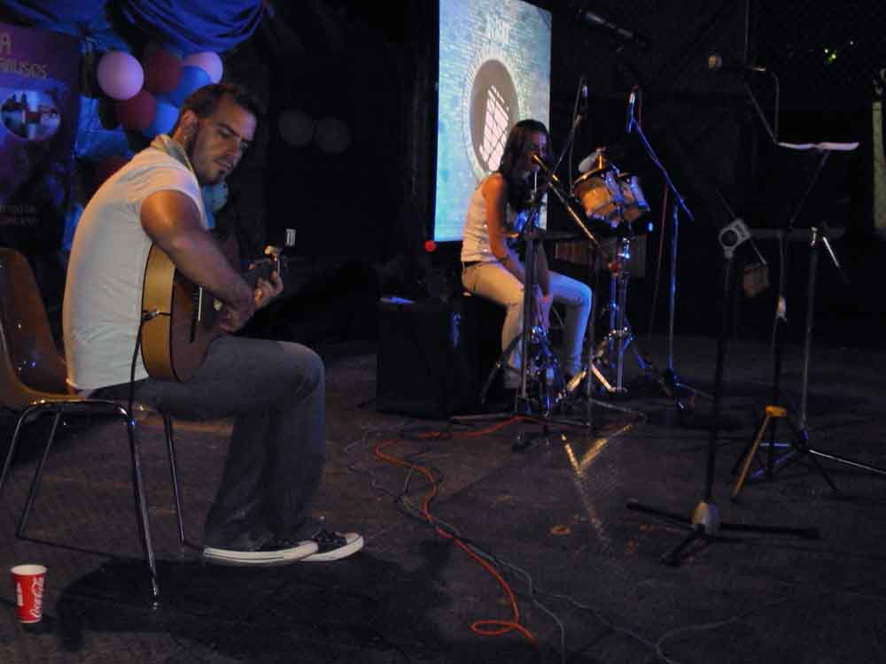 Gala a favor de los nios saharuis y bielorrusos