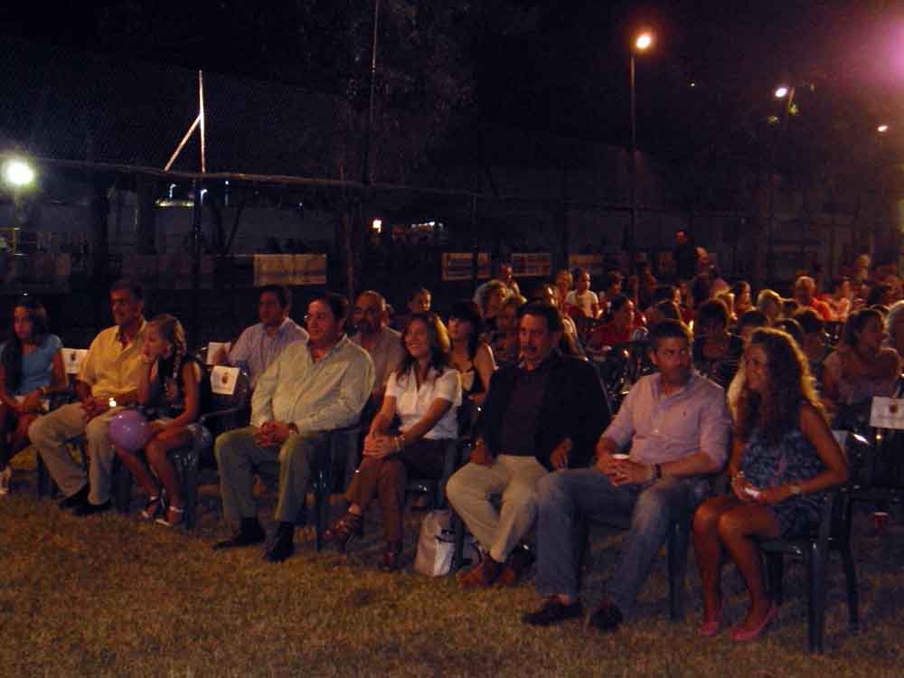 Gala a favor de los nios saharuis y bielorrusos