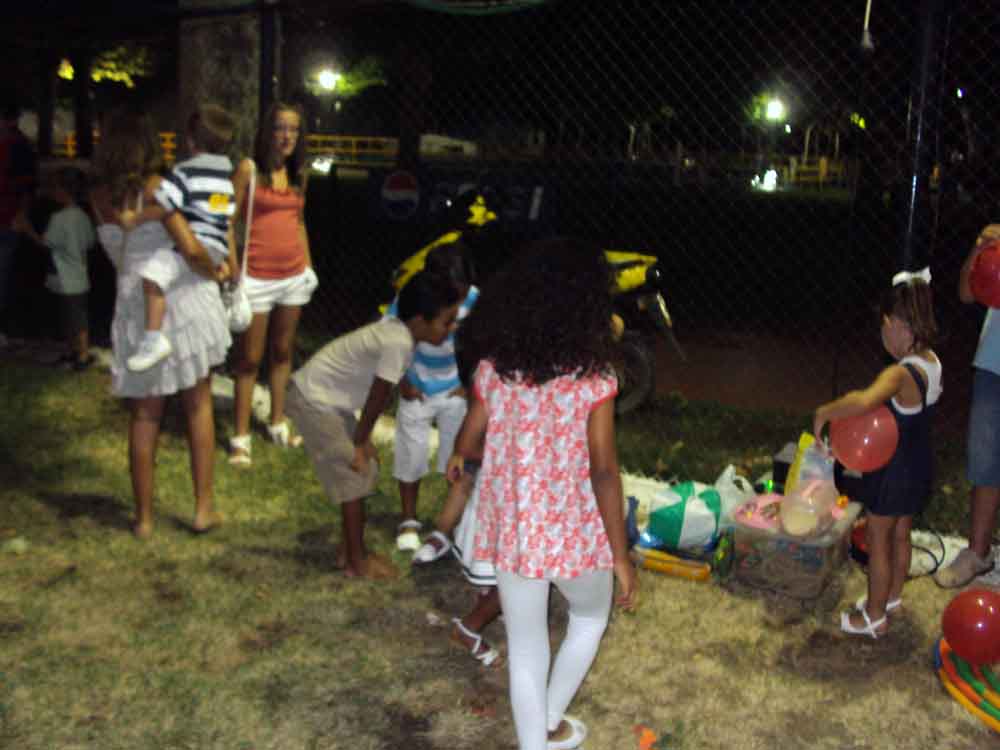 Gala a favor de los nios saharuis y bielorrusos