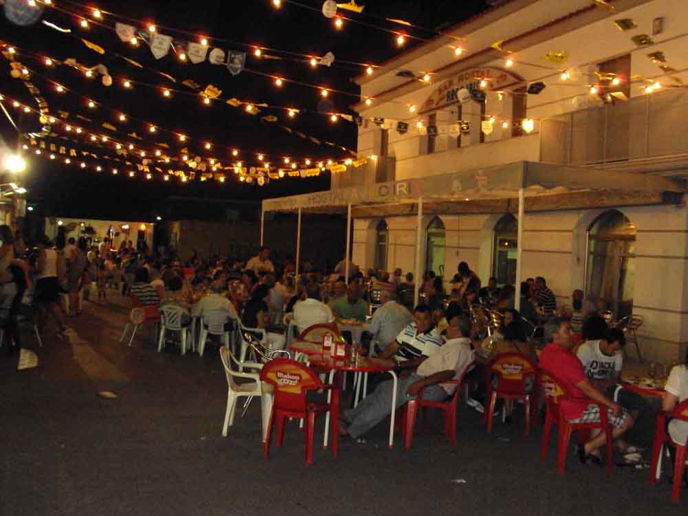 Feria de la barriada Santiago Garca Fuentes