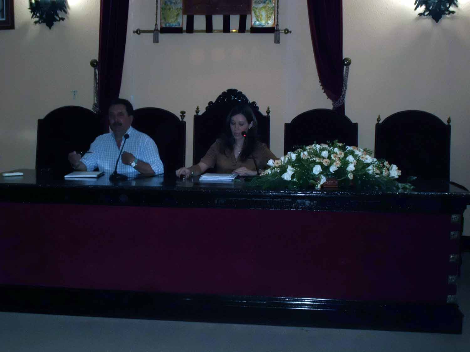 Pleno del mes de julio en Pearroya