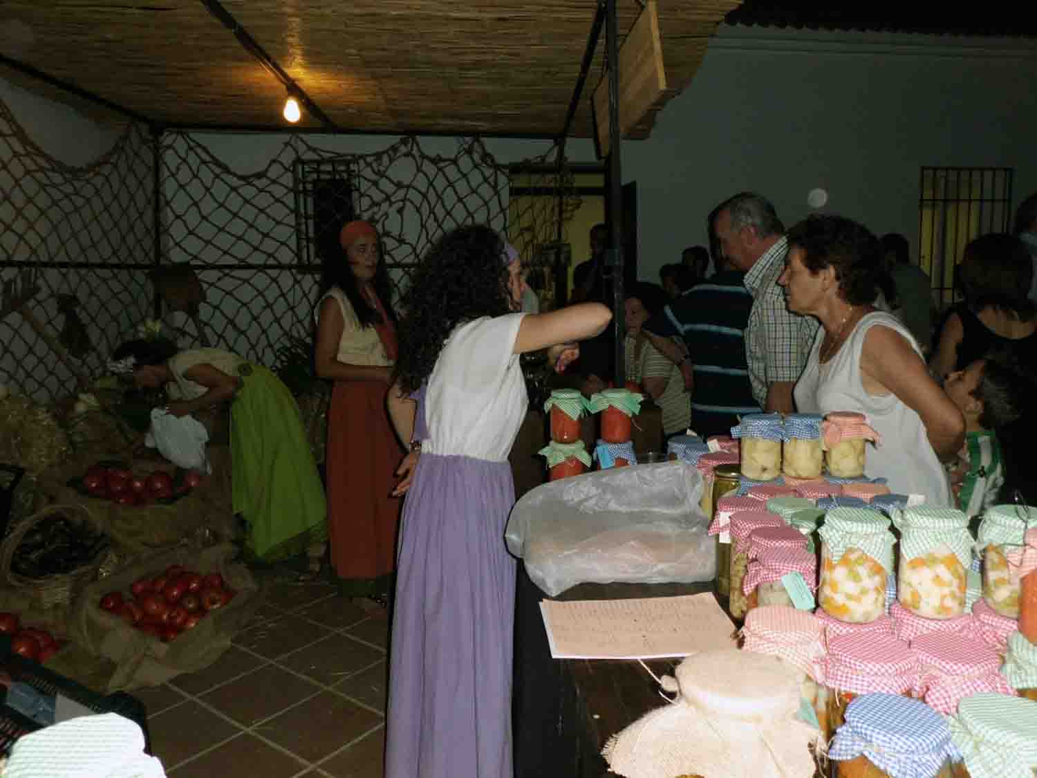 feria gastronomica de la granjuela