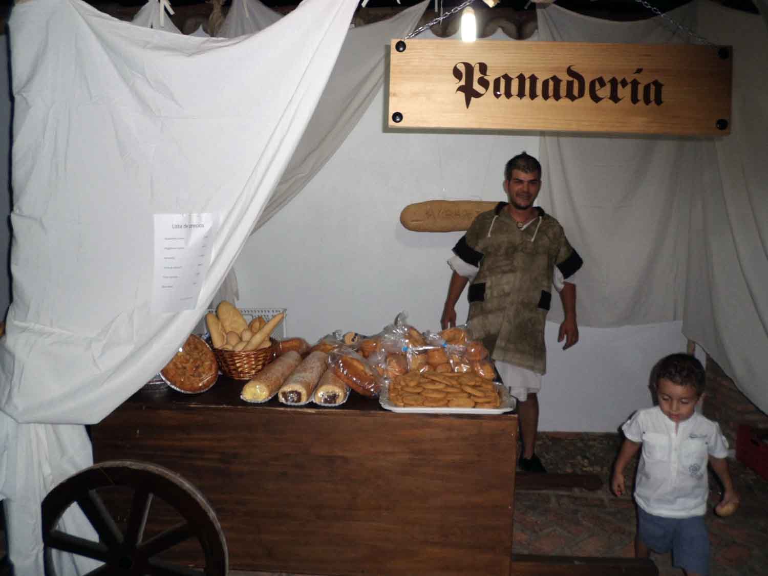 feria gastronomica de la granjuela