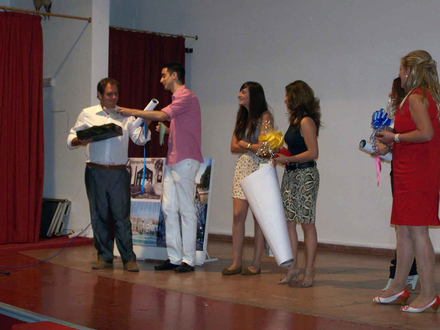 Representante del blog DESDE LA CIMA