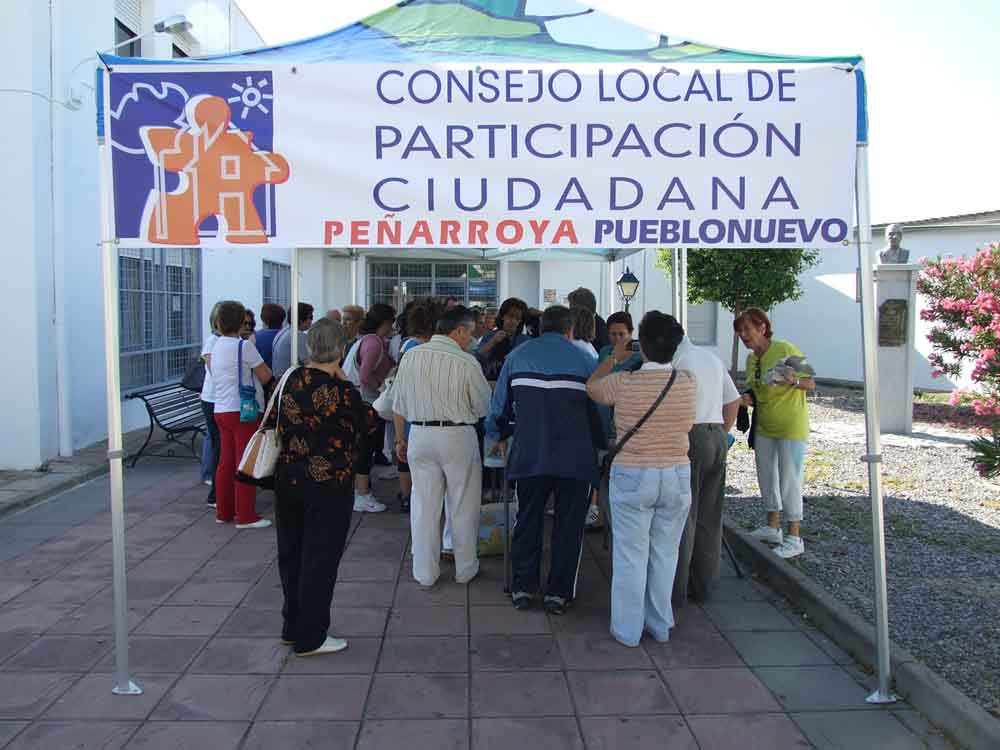 El Consejo Local de Participacin Ciudadana 