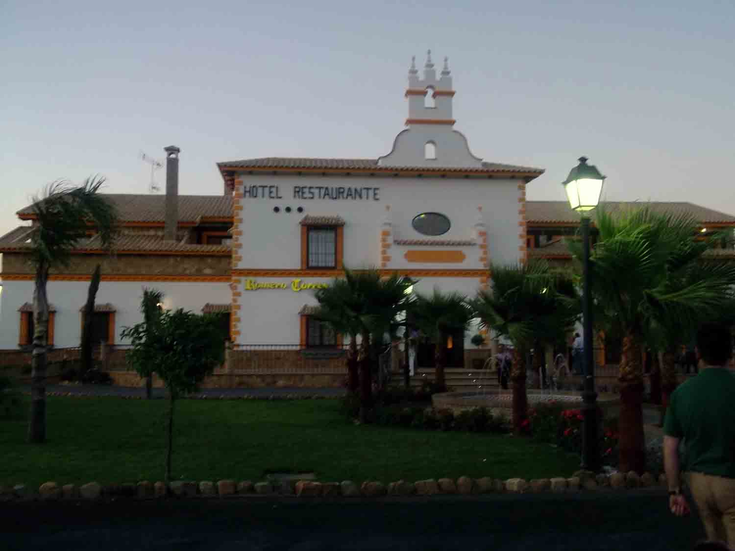 Hotel Restaurante Rural Romero Torres