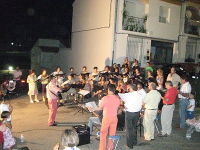 Noche de Serenatas