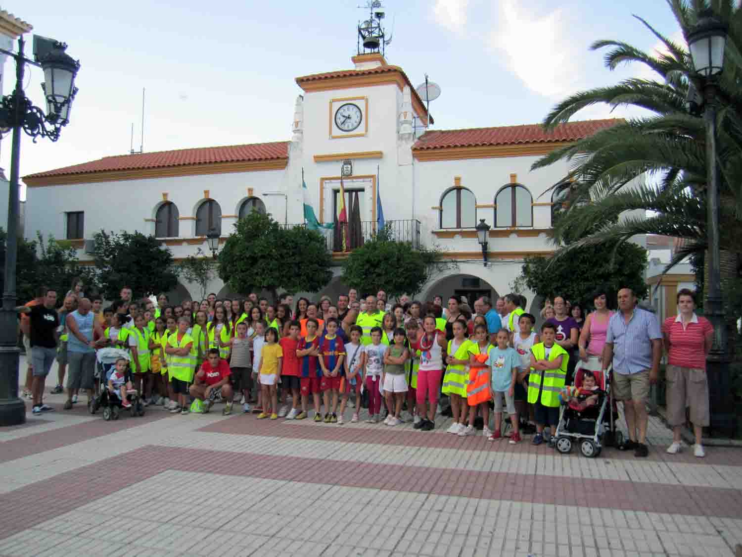 Marcha nocturna de Valsequillo