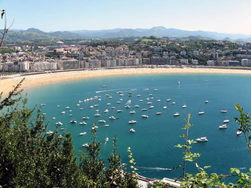 San Sebastian
