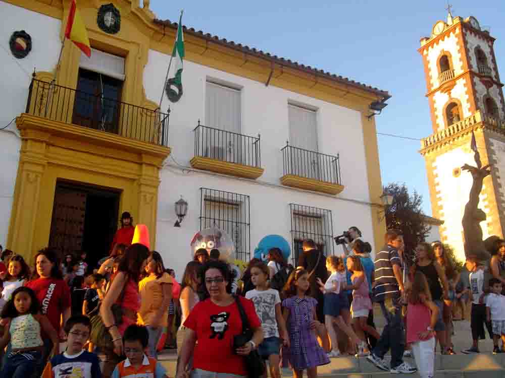 Feria de Fuente Obejuna 2011