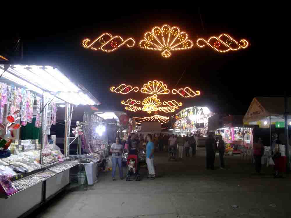 Feria de Fuente Obejuna 2011