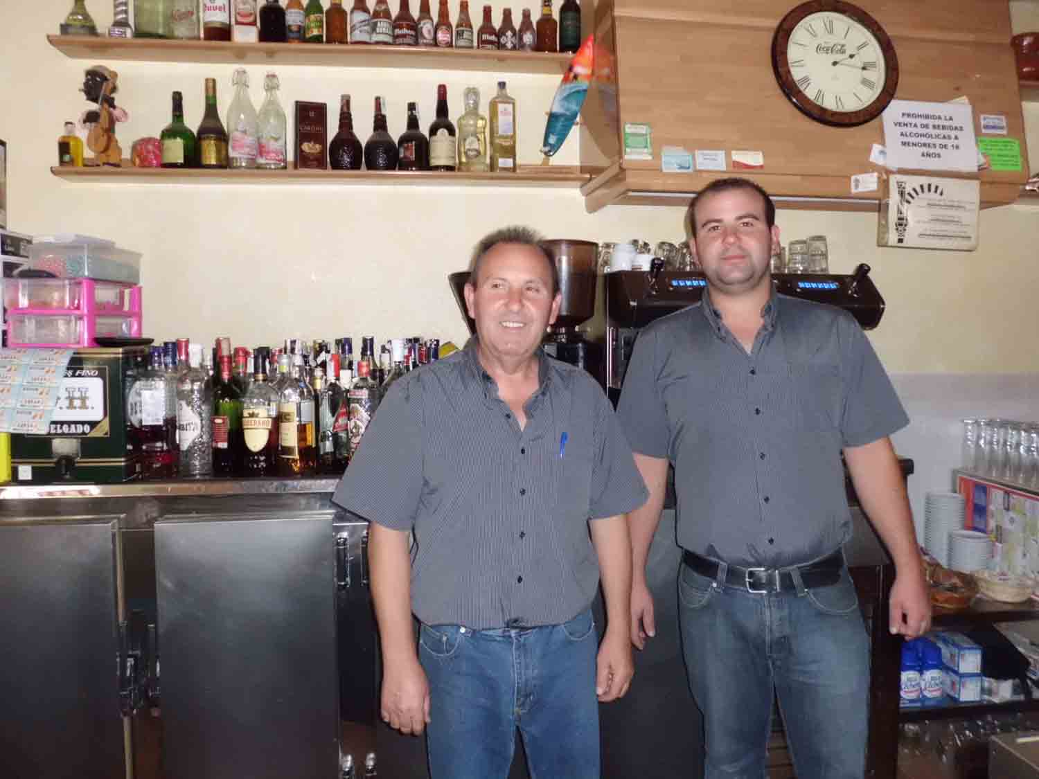 Bar Restaurante La Piscina de La Granjuela