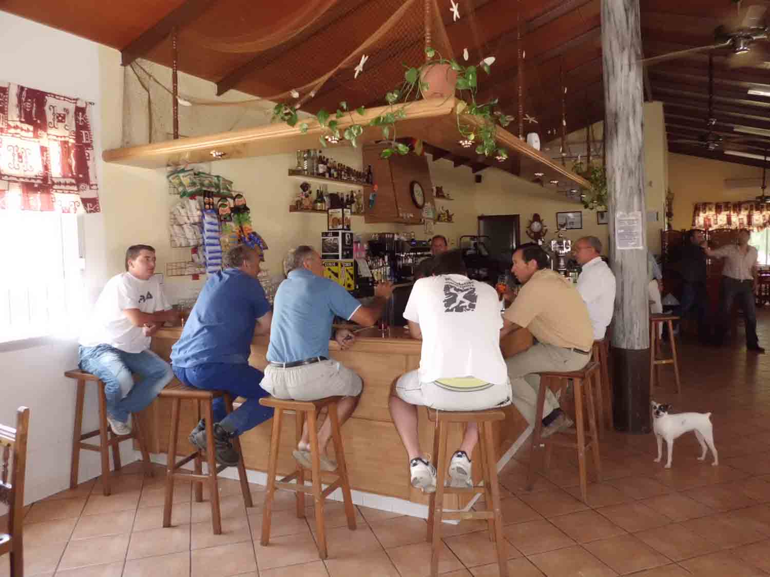 Bar Restaurante La Piscina de La Granjuela