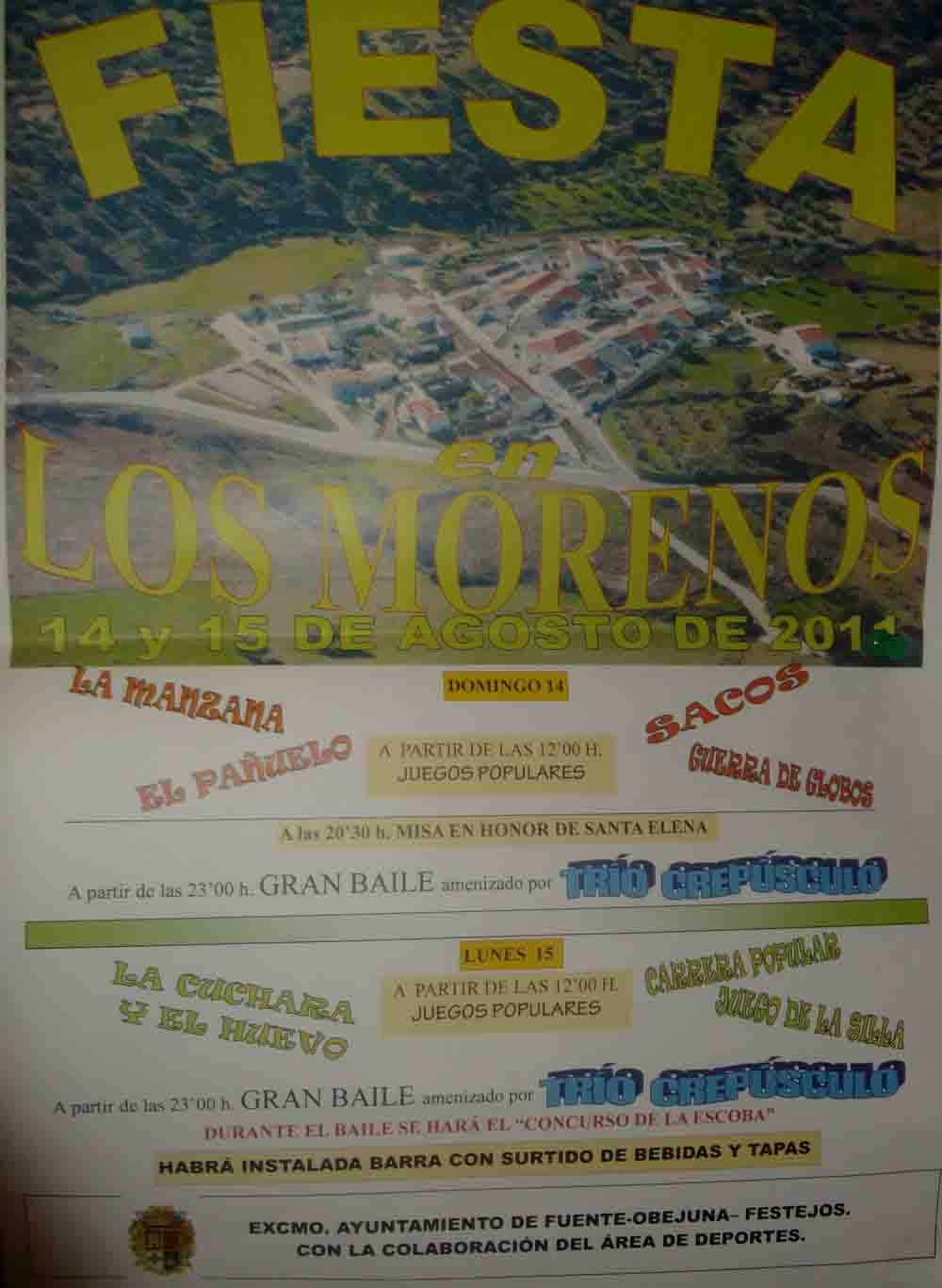 Feria de Los Morenos