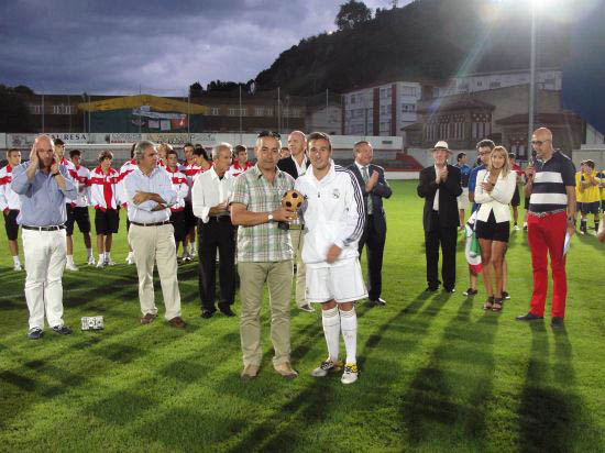 Pablo Mogolln mximo goleador del Torneo 