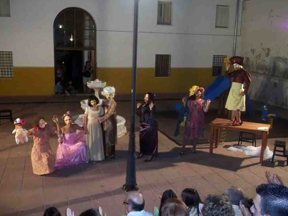 IV Festival Andaluz de teatro amateur