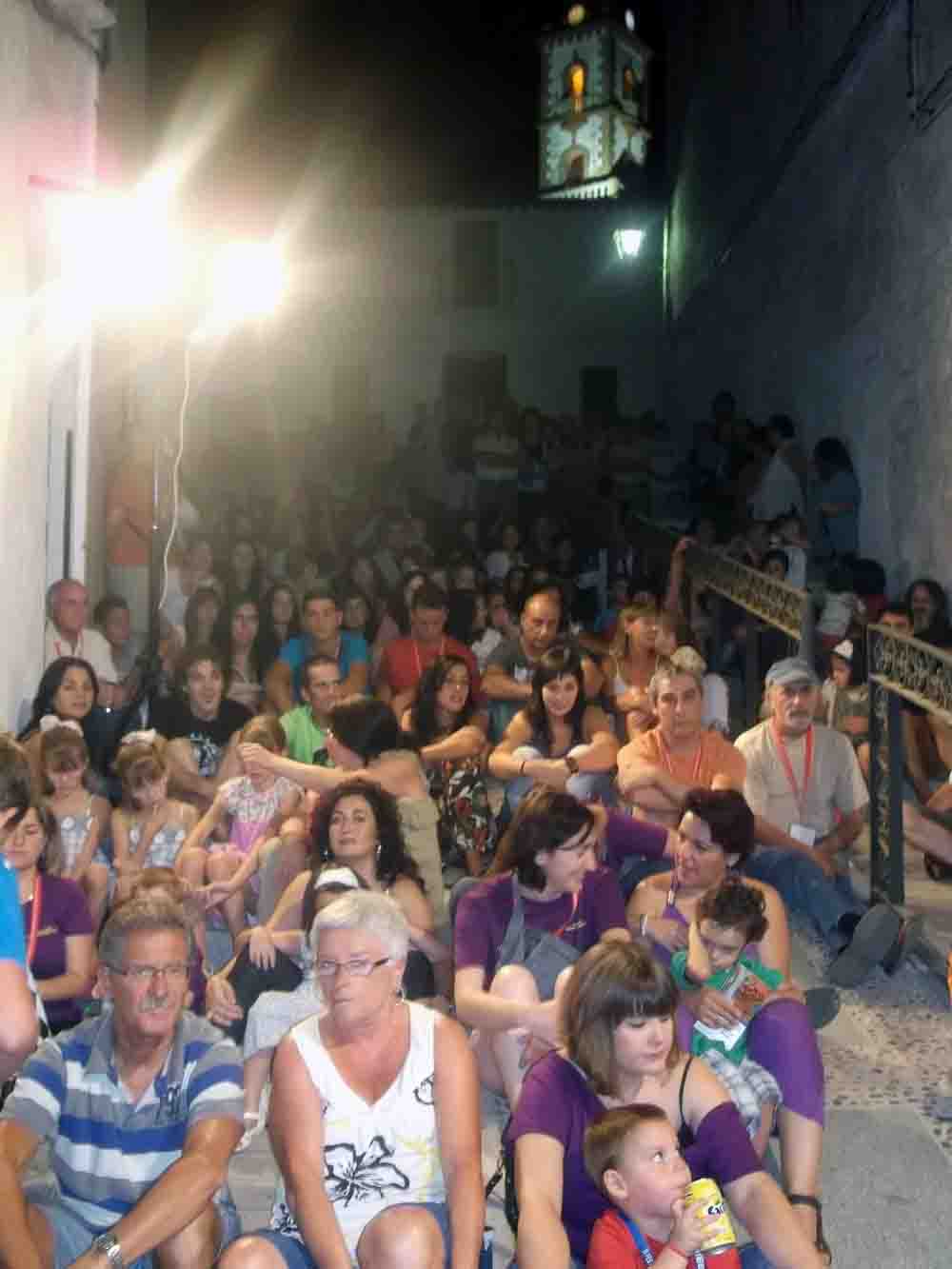 IV Festival Andaluz de teatro amateur