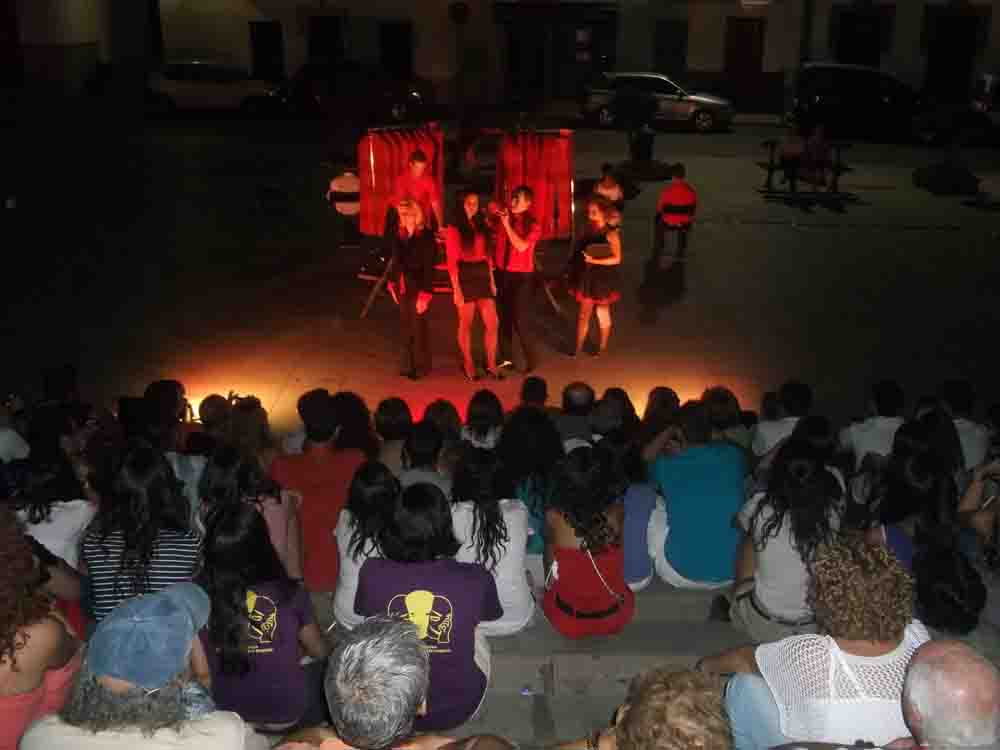 IV Festival Andaluz de teatro amateur