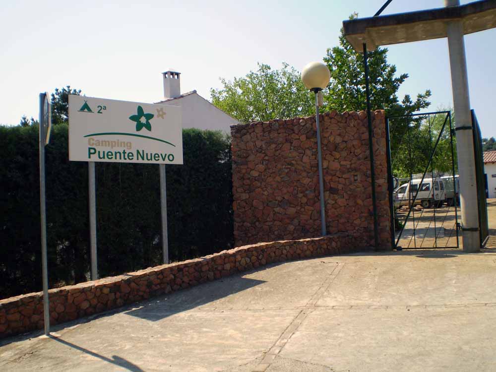 Camping de Villaviciosa