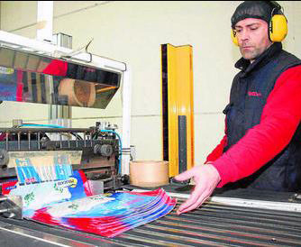 Alta tecnologa en el Valle del Guadiato