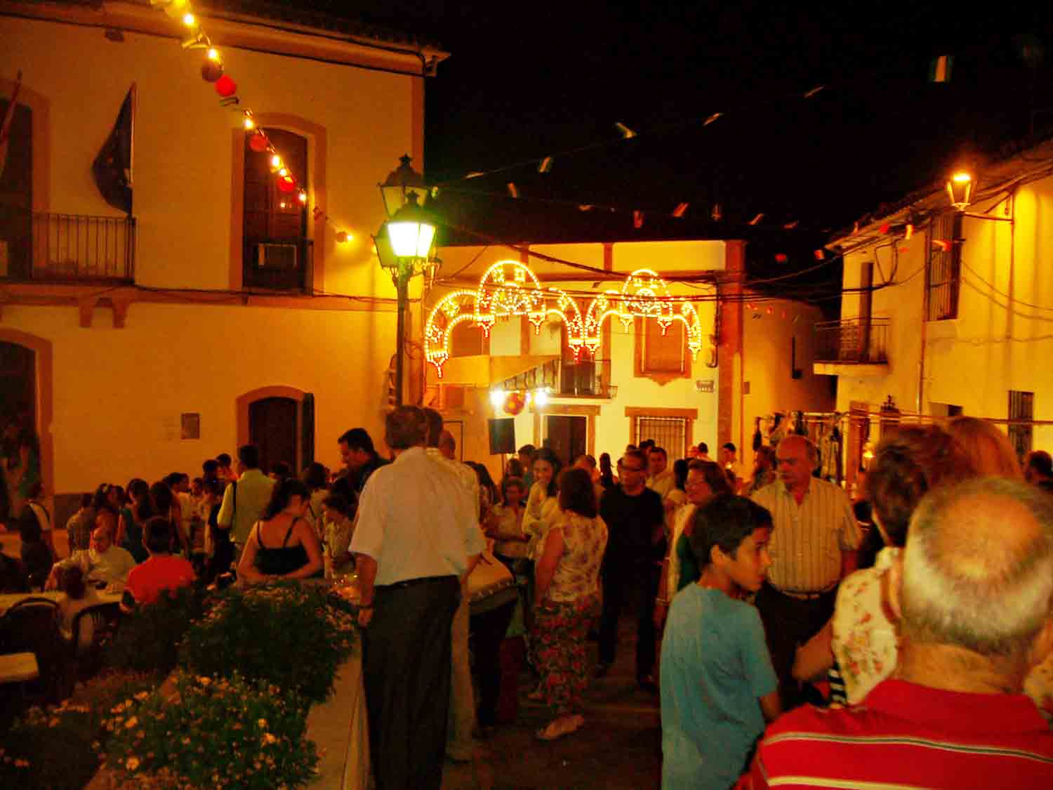 Feria de Villanueva del Rey