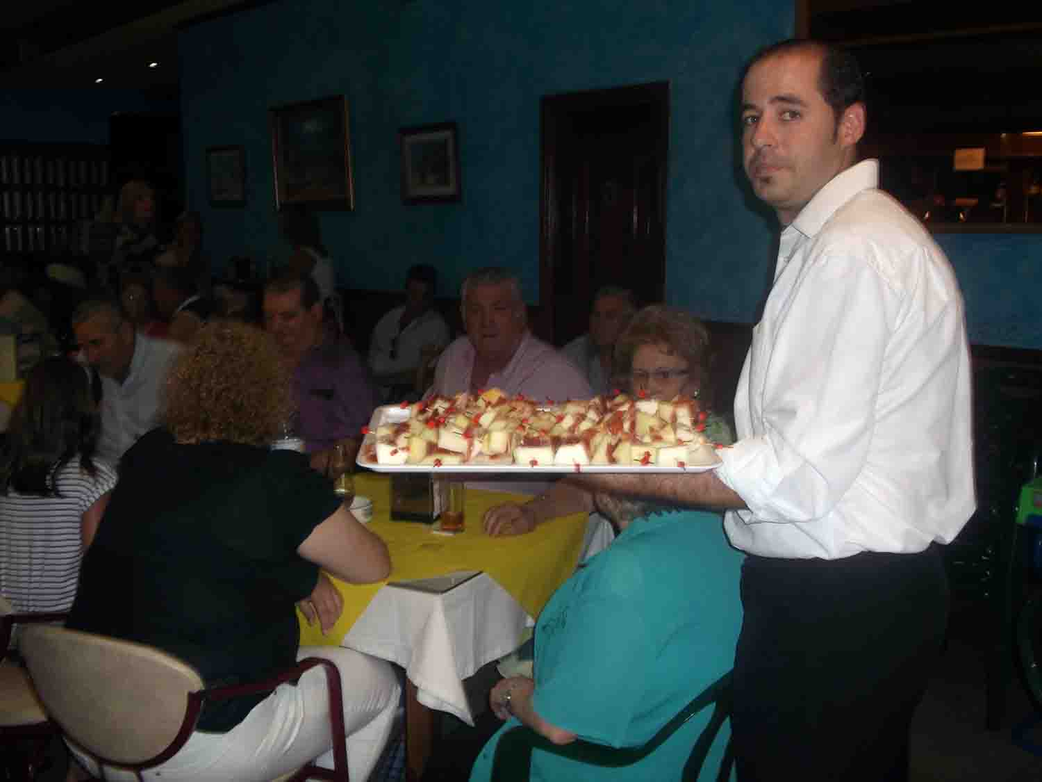 III Cata de la Tapa en Cafetera Ortiz I