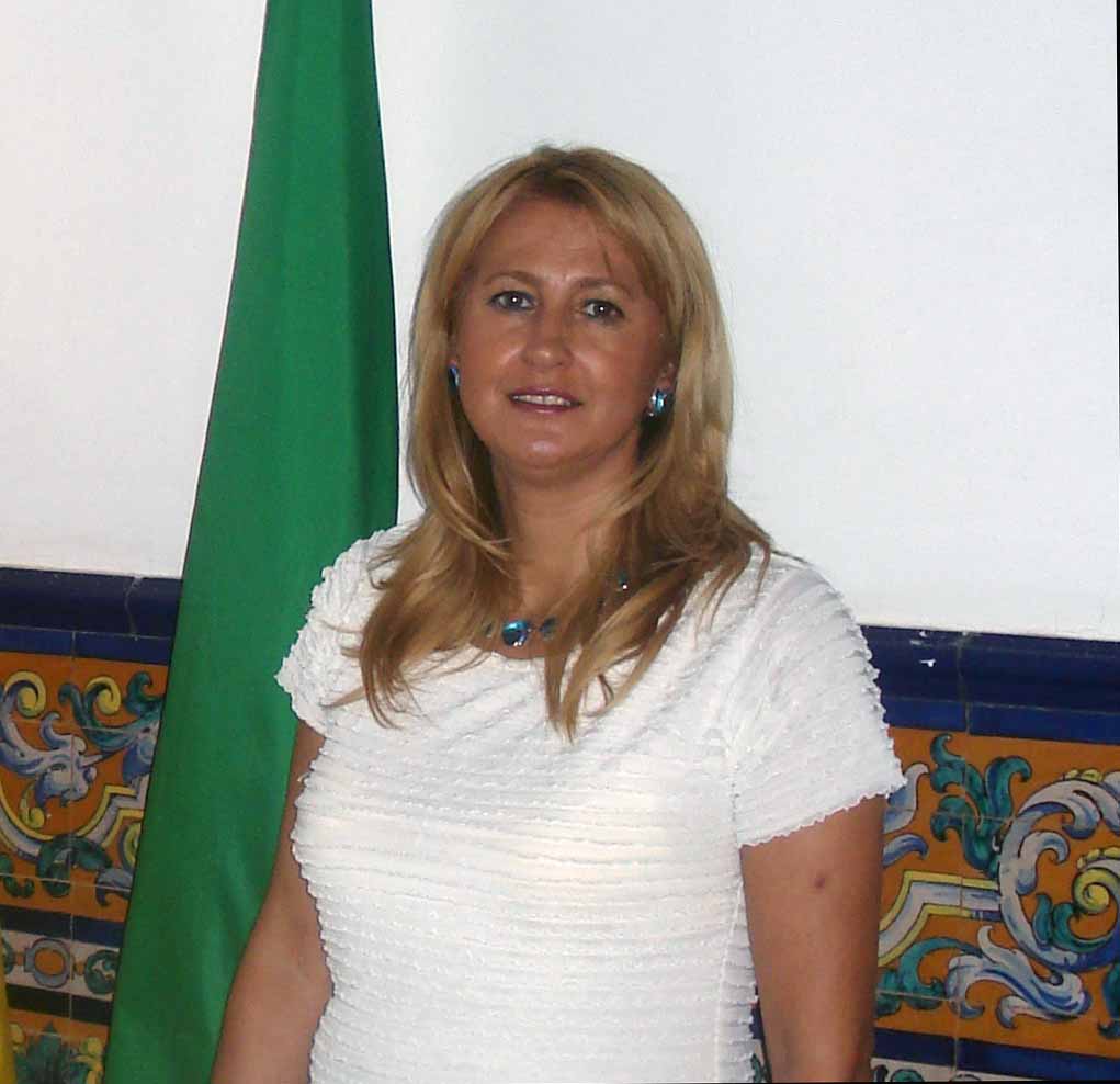 Isabel Cabezas (PP), alcaldesa de Fuente Obejuna