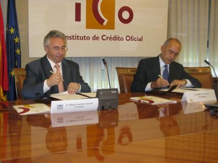 Los CADES se unen a la red de colaboradores del ICO