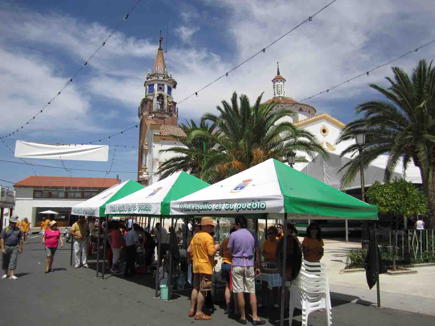 jornadas culturales de la Villa 