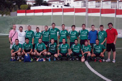 Presentacin Club Deportivo Mellariense