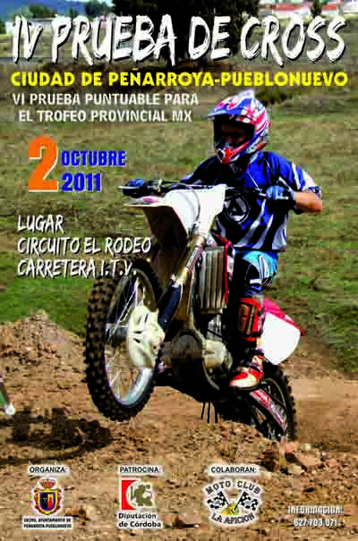 IV Prueba de Cross 