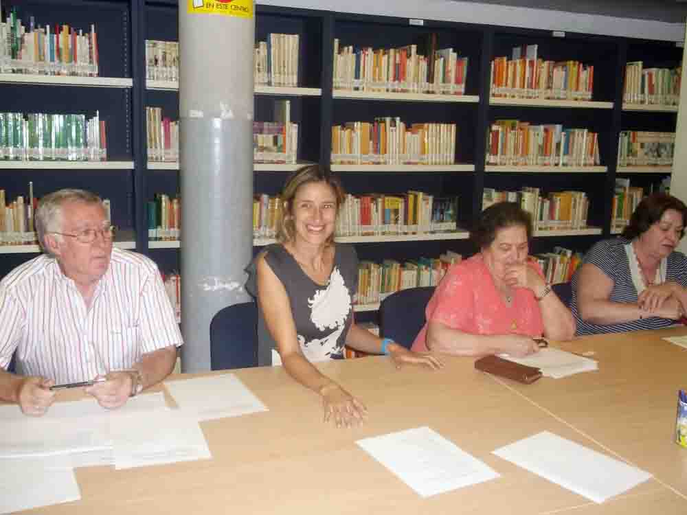 Sesin de Iniciacin a la Lectura en la Biblioteca Pblica