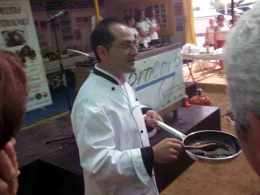 Demostracin gastronmica