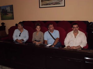 concejales del Partido Popular