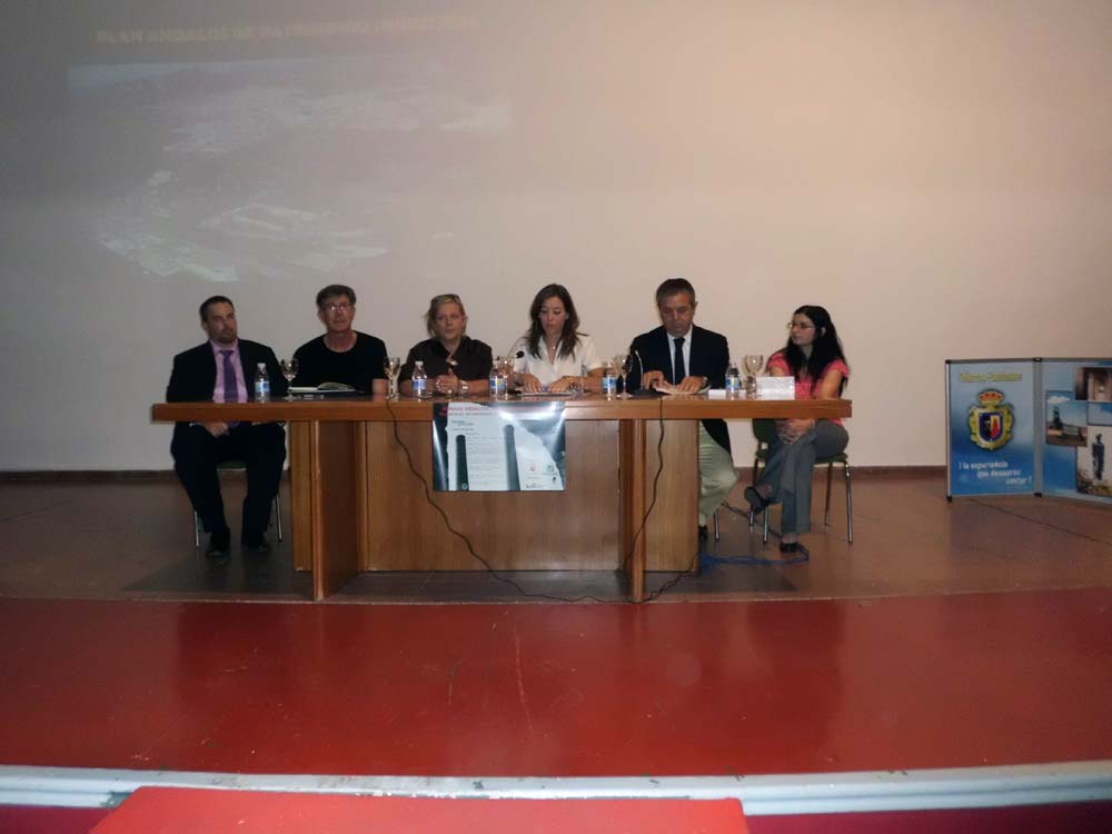 Jornadas para recuperar el patrimonio industrial