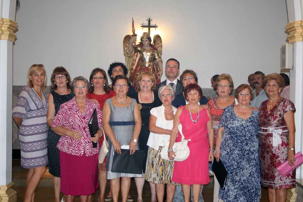 Festividad del Arcngel San Miguel