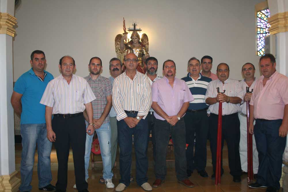 Festividad del Arcngel San Miguel