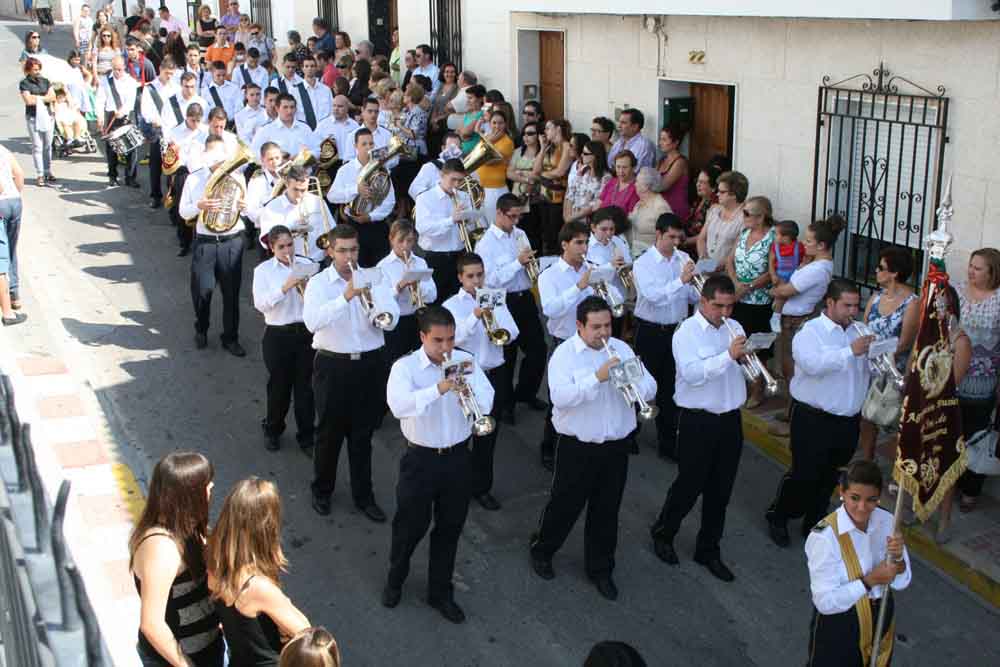 Festividad del Arcngel San Miguel