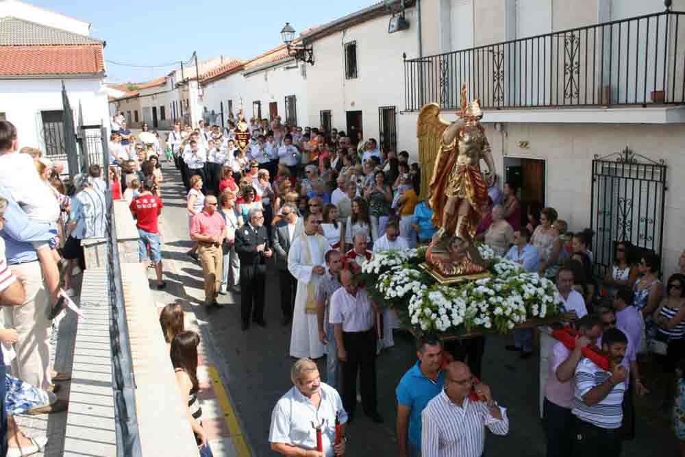 Festividad del Arcngel San Miguel